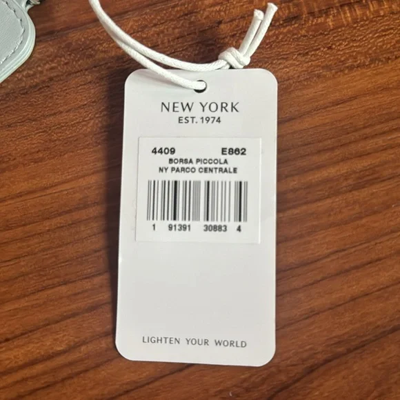 tokidoki x LeSportsac Borsa Piccola (NY Parco Centrale)  NWT - Picture 5 of 5